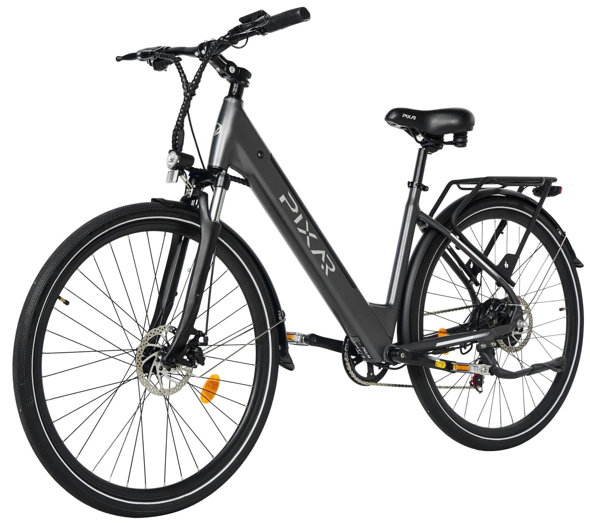 Pixar City - E Bike - 250W - 28 Inch - 10.4Ah
