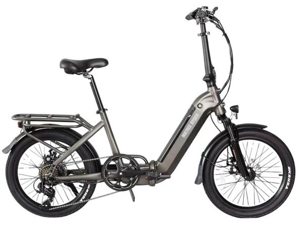 Matrix Ryder EF20 - E Vouwfiets - 20inch - 12Ah