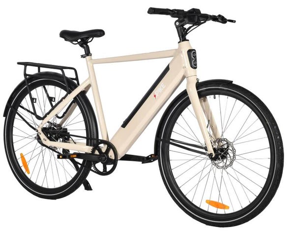 Spike Pilot - City E Bike - 700C -10Ah