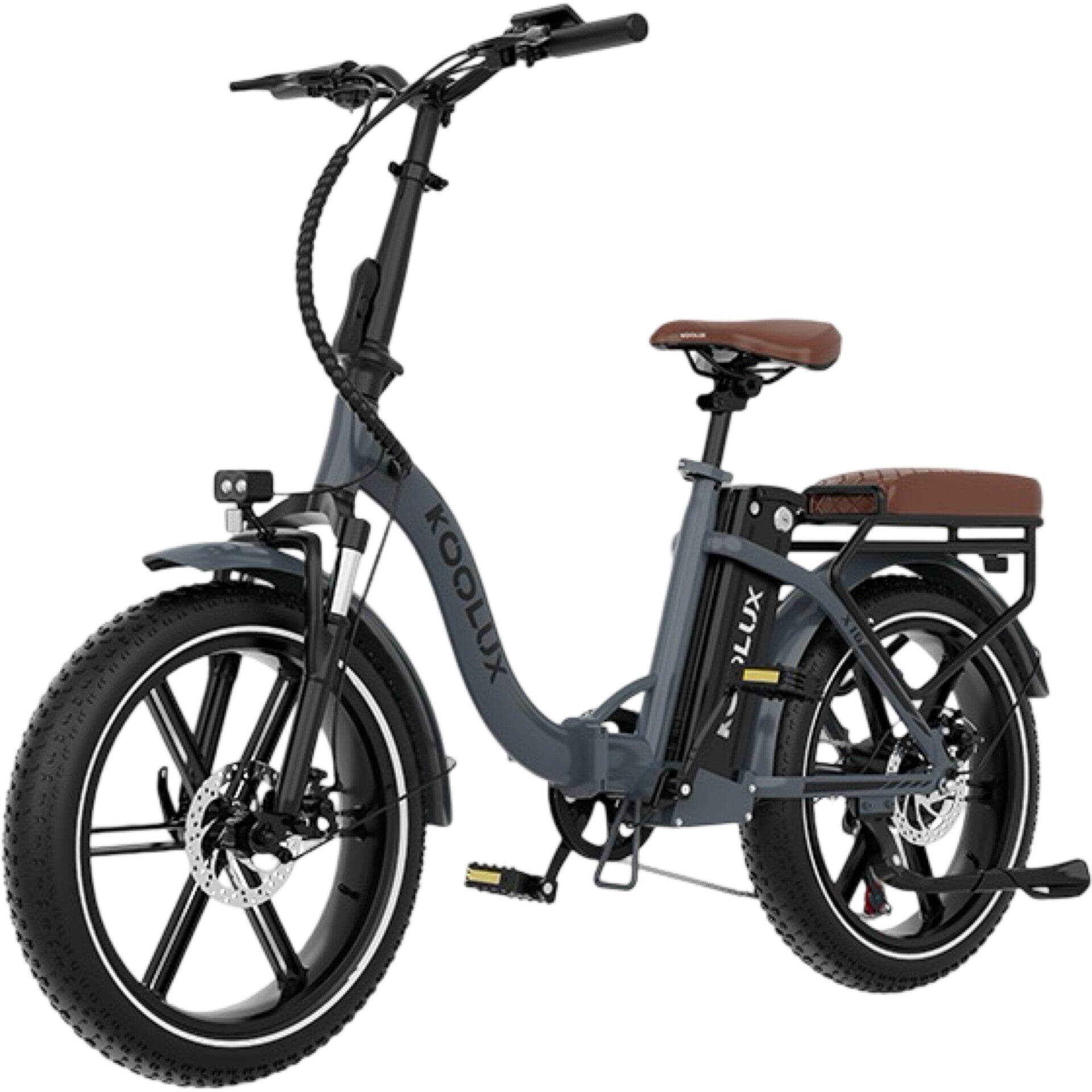 Koolux X16 - Vouwbare E Bike - 20 inch - 250W - 15Ah