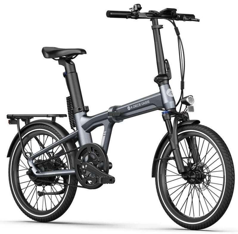 ADO Air 20S 2026 - E Bike - 250W - 20 Inch - 9.6Ah