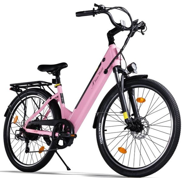 AVDL A32 - E Bike - 26 Inch - 13Ah