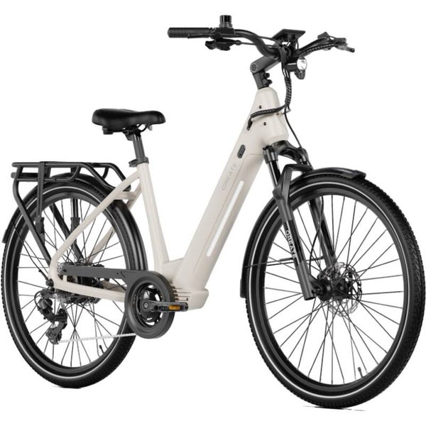 A-Spadz Air City Pro 2.0 - E Bike - E Gravel - 700C