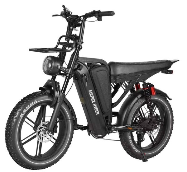V20 Sport - Fatbike - GPS - 18Ah