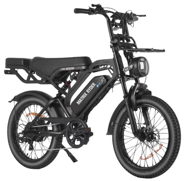 V20 Pro Skinnybike - GPS - NFC - 15Ah