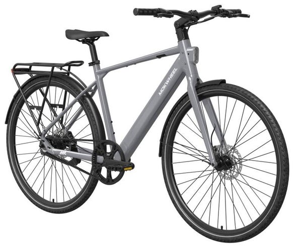 Mokwheel Flint Pro - E Bike - E Gravel - 28 Inch