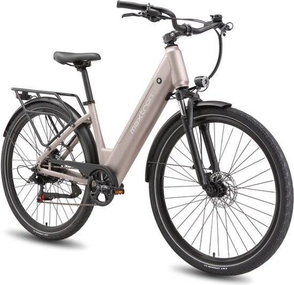 Maxtron Lira - City E Bike - 250W - 28 Inch - 15Ah