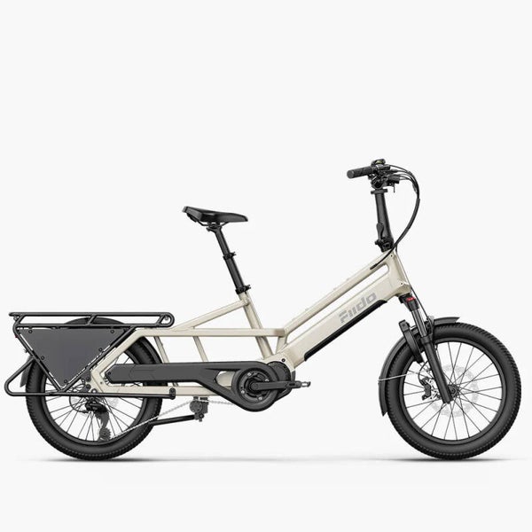 Fiido T3 Max - Elektrische Longtail - Bakfiets - Cargo Bike