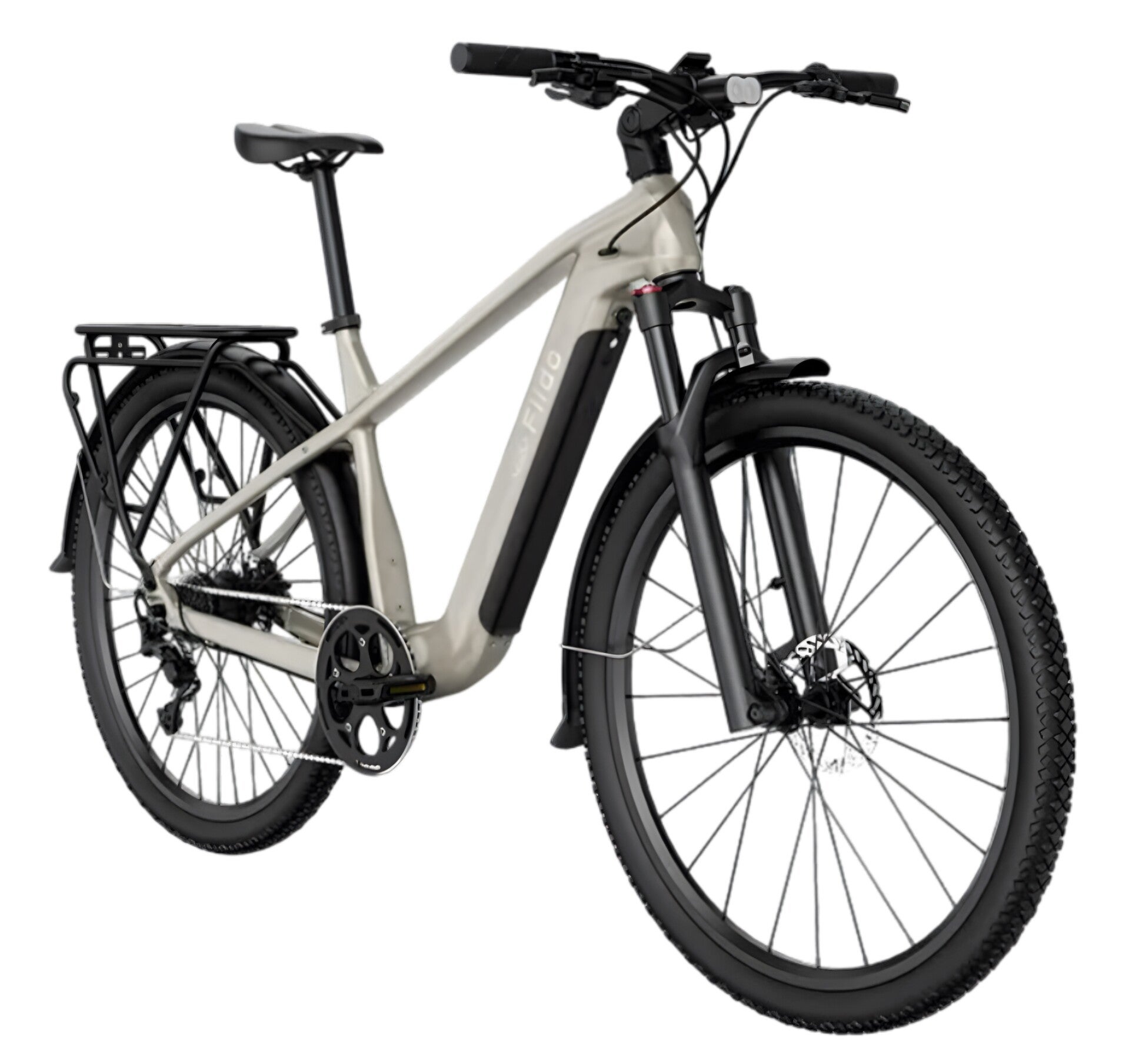 Fiido Nomads - Touring E-bike - 250W - 29 Inch