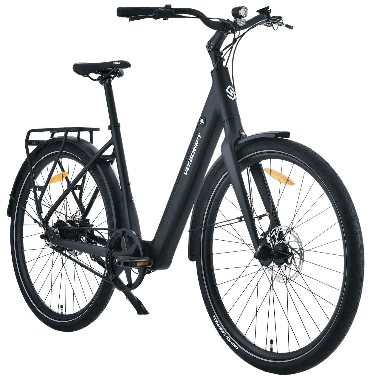 Vecocraft Luna Neo - City E Bike - 10Ah -28 Inch