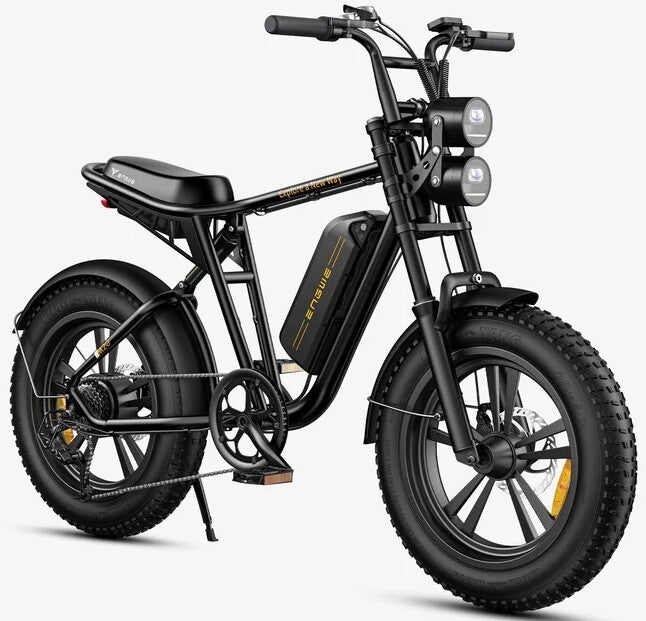 Engwe M20 - Fatbike - 250W - 13Ah