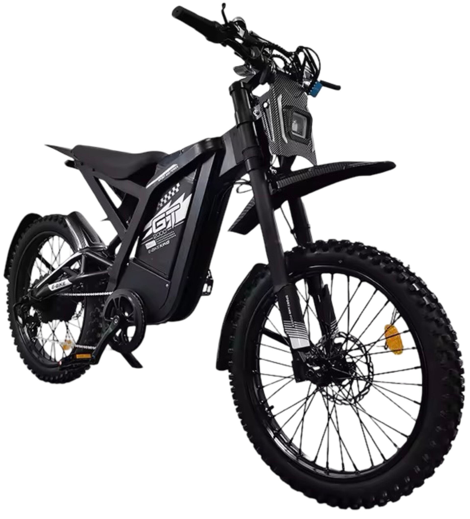 Ouxi GT2000 - E Dirtbike - GPS - E Offroad Bike