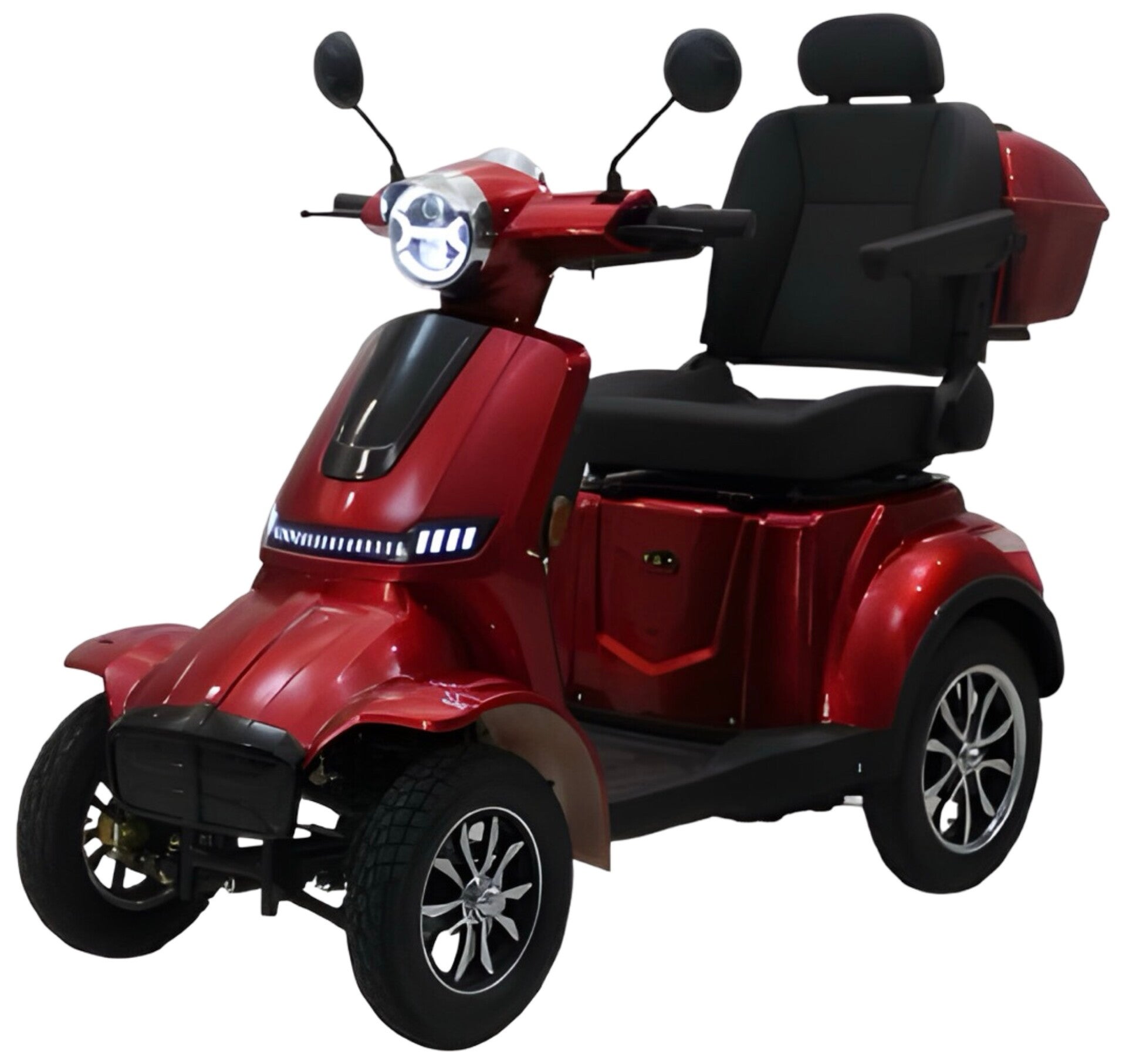 Matrix Ryder DH400 - Scootmobiel - 1000W