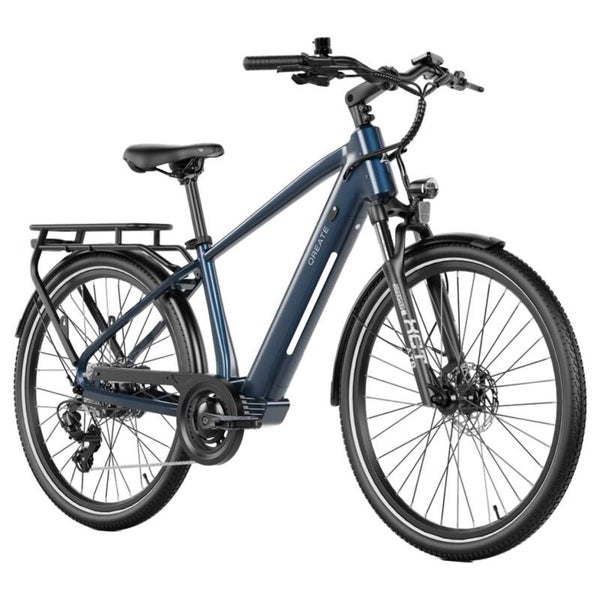 A-Spadz City Pro M - E Bike - E Gravel - 70