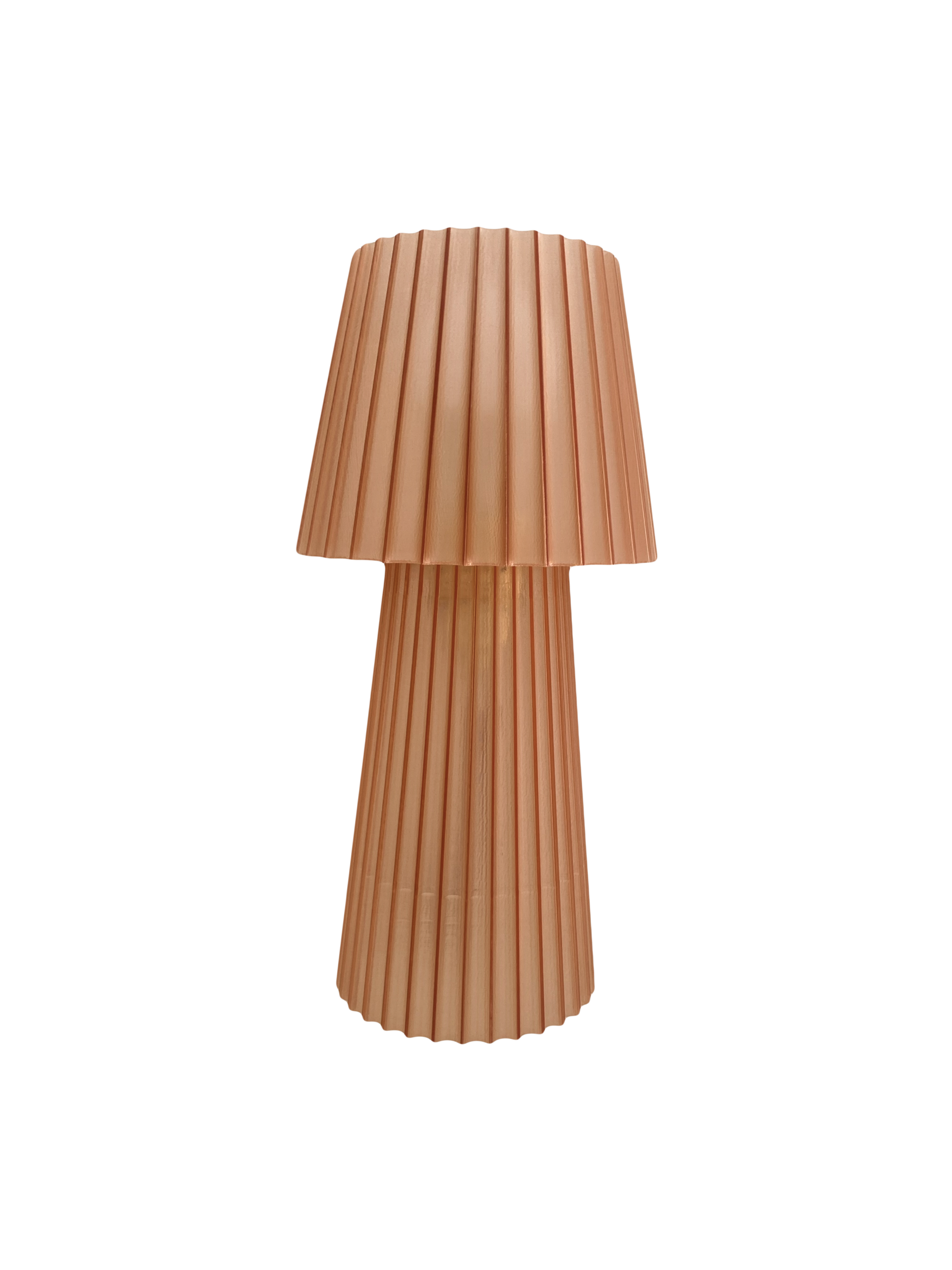 CHAMPAGNE | 35cm - Lampe de table