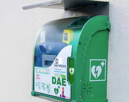Formation DAE DSA défibrillateur defibrillation 