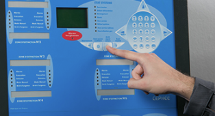 Formation SSI système de sécurité incendie couleur voyants ssi levée de doute ssi