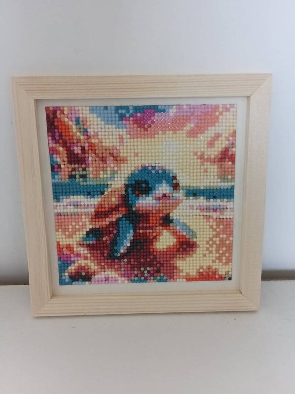Cadre Diamant Painting