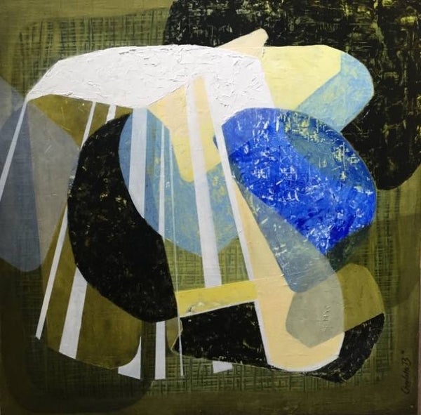 Giclee on paper, Charlotte Burgmans 