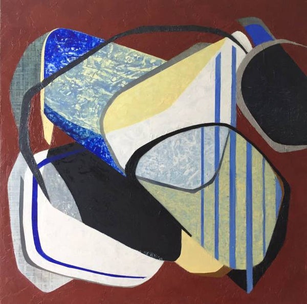 Gicl&eacute;e on paper, limited edition of 50