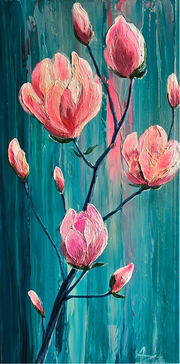 Blooming