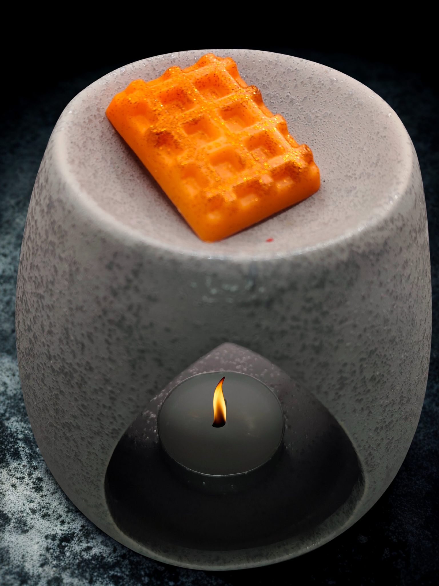 🍑✨ Fondant "Monoï Pêche" 🍑