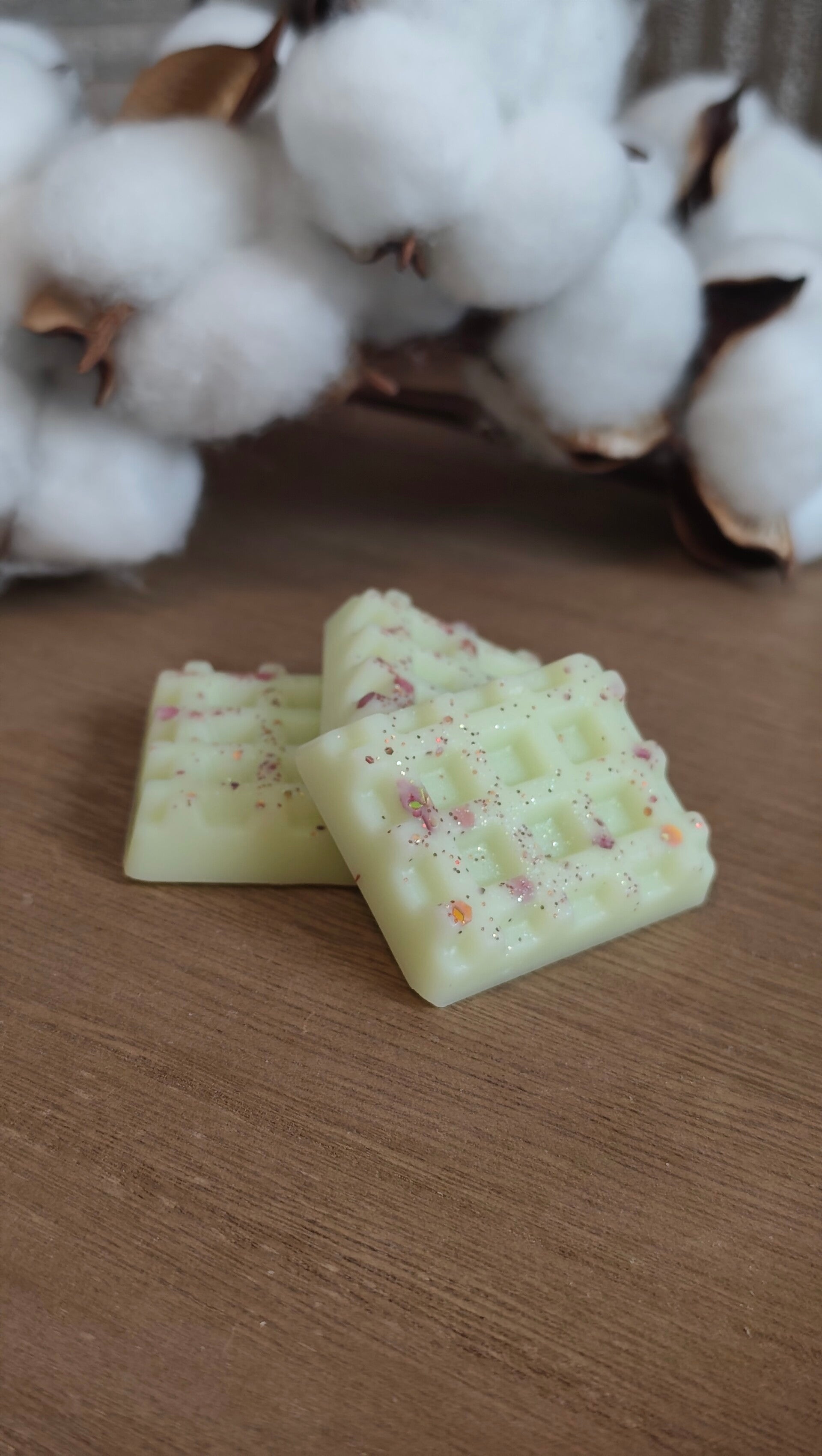 🌺 Fondant parfumé Monoï Passion 🌺