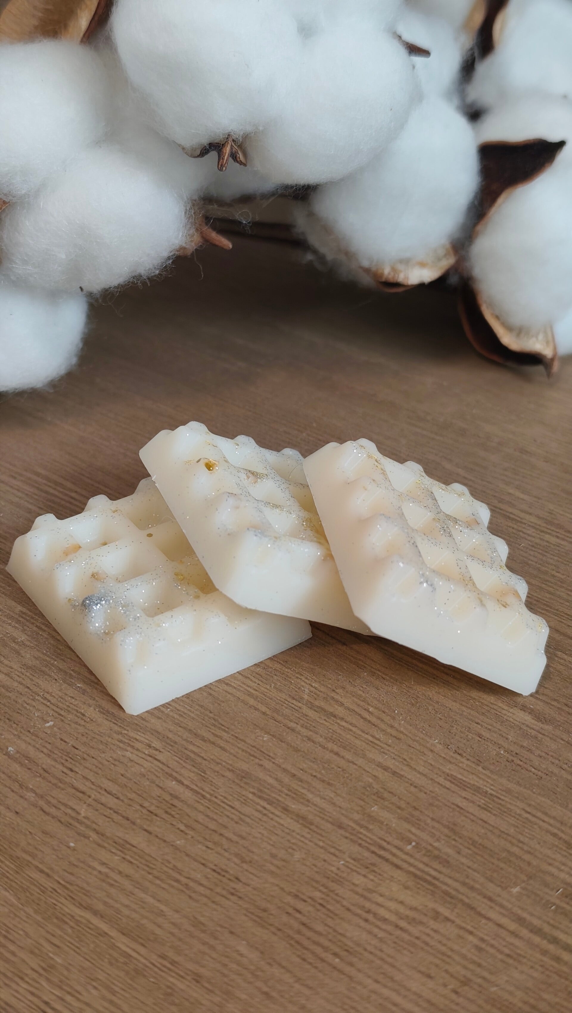 🌸 Fondant parfumé Orchidée Blanche 🌸