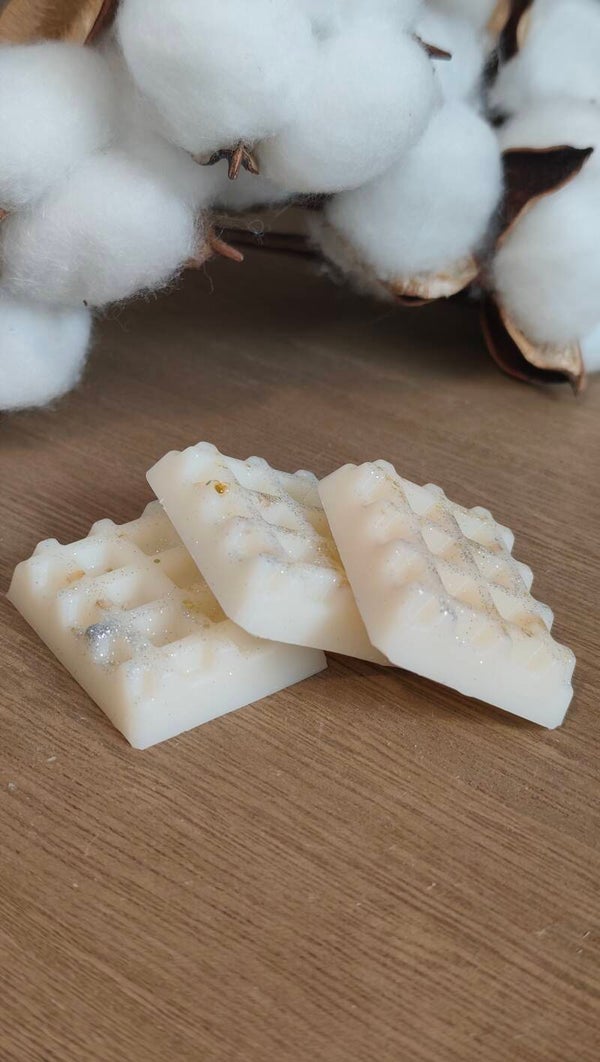 🌸 Fondant parfumé Orchidée Blanche 🌸