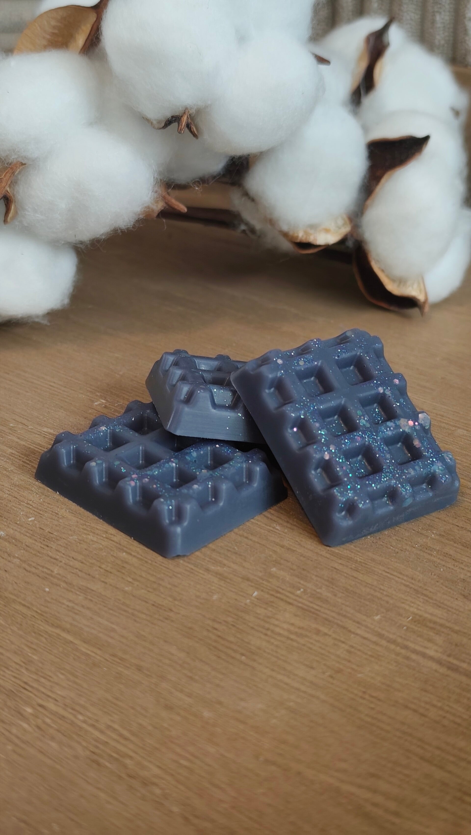 🖤 Fondant parfumé Nuances de Noir 🖤