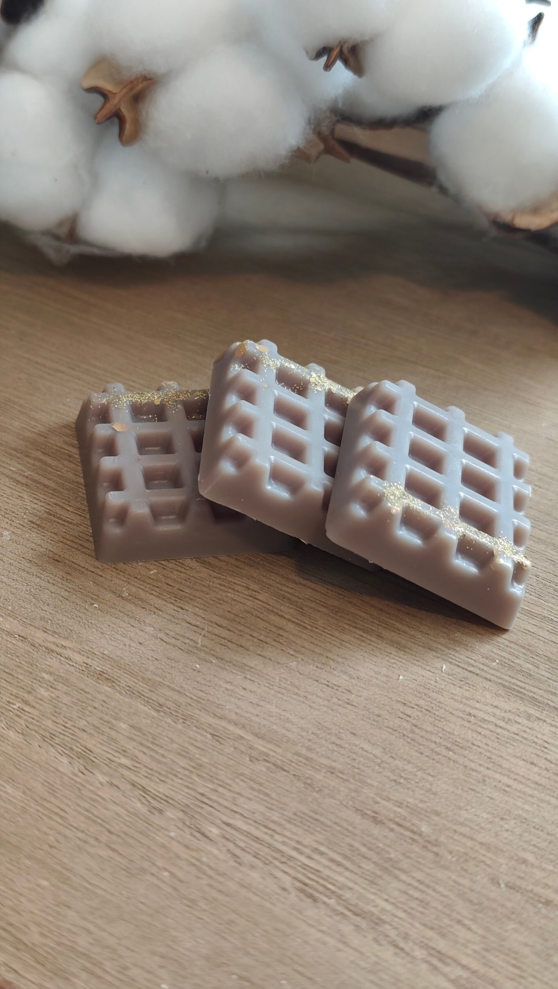 🤎 Fondant parfumé  Tonka 🤎