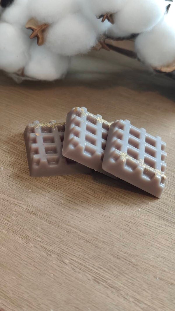 🤎 Fondant parfumé  Tonka 🤎