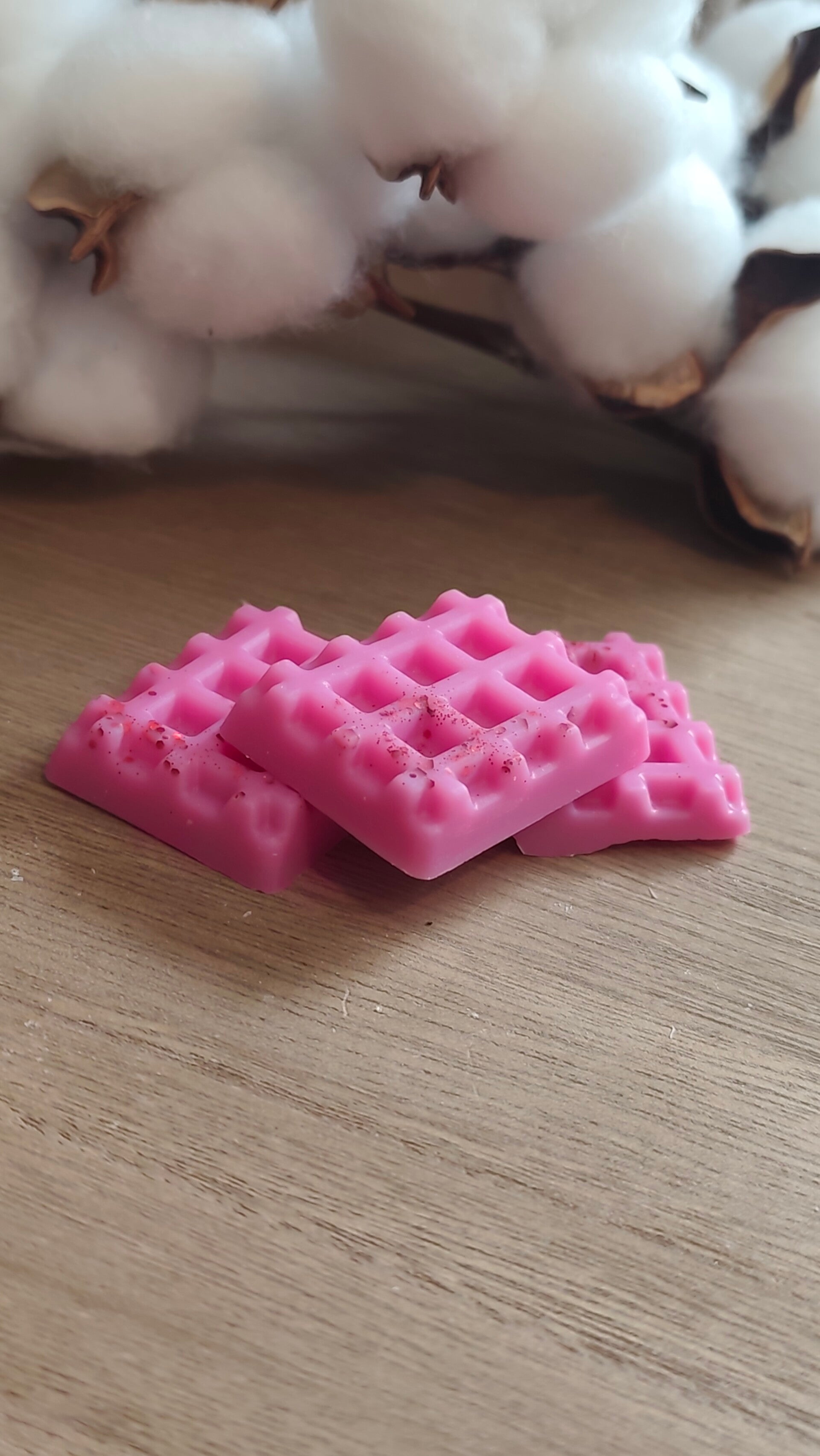 🌹 Fondant parfumé Bois de Rose 🌹