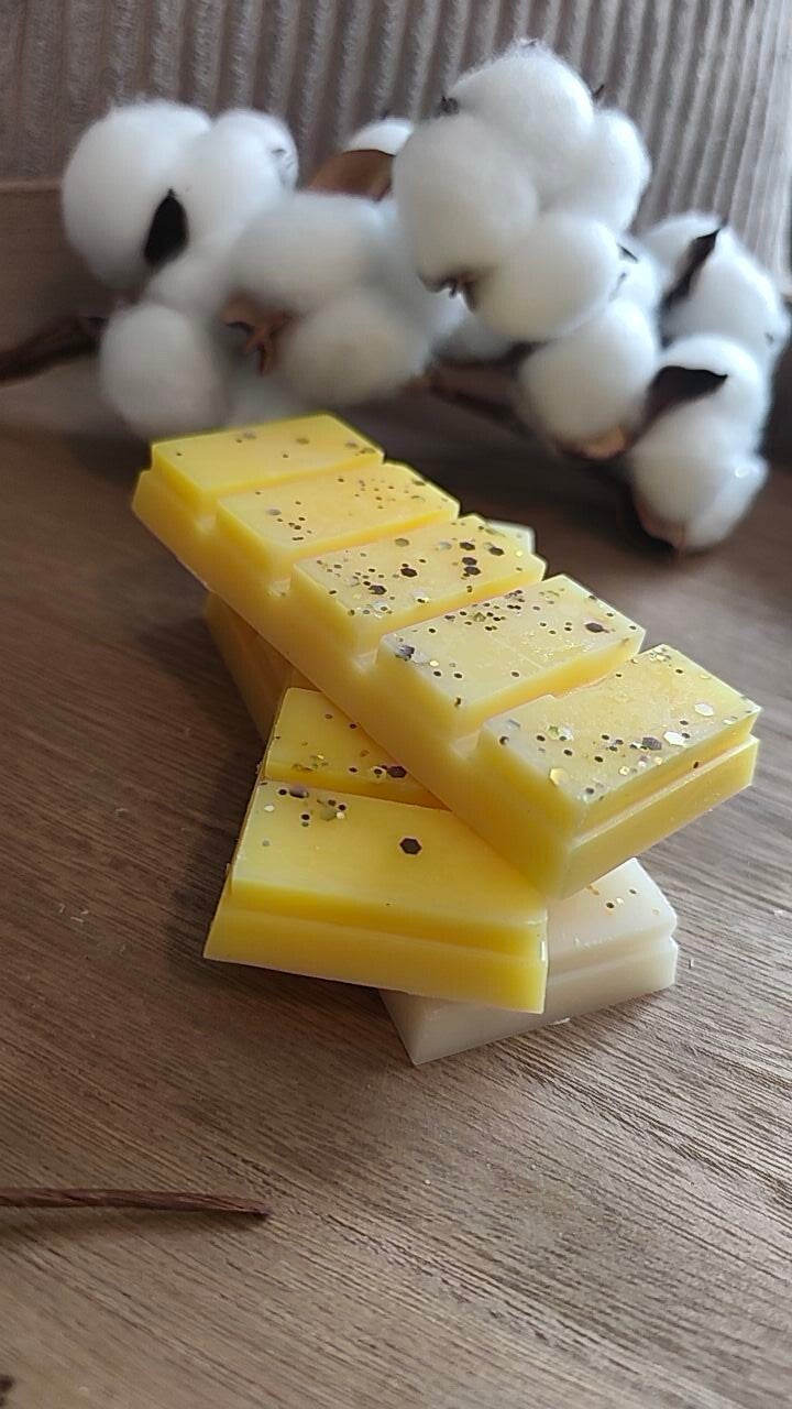 🍦 Snapbar parfumée Vanille des Îles 🍦
