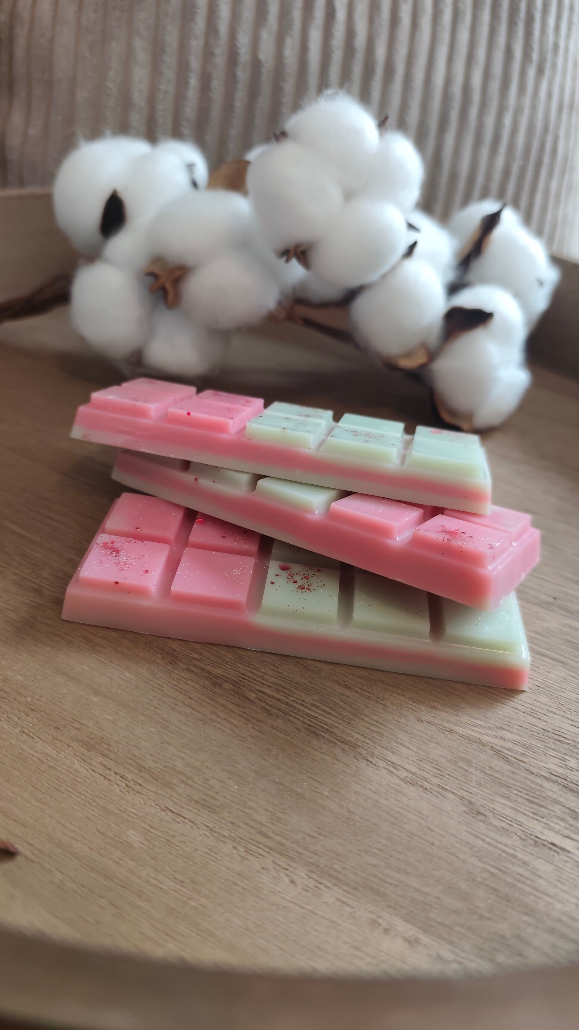 🍓 Snapbar parfumée Fraise 🍓