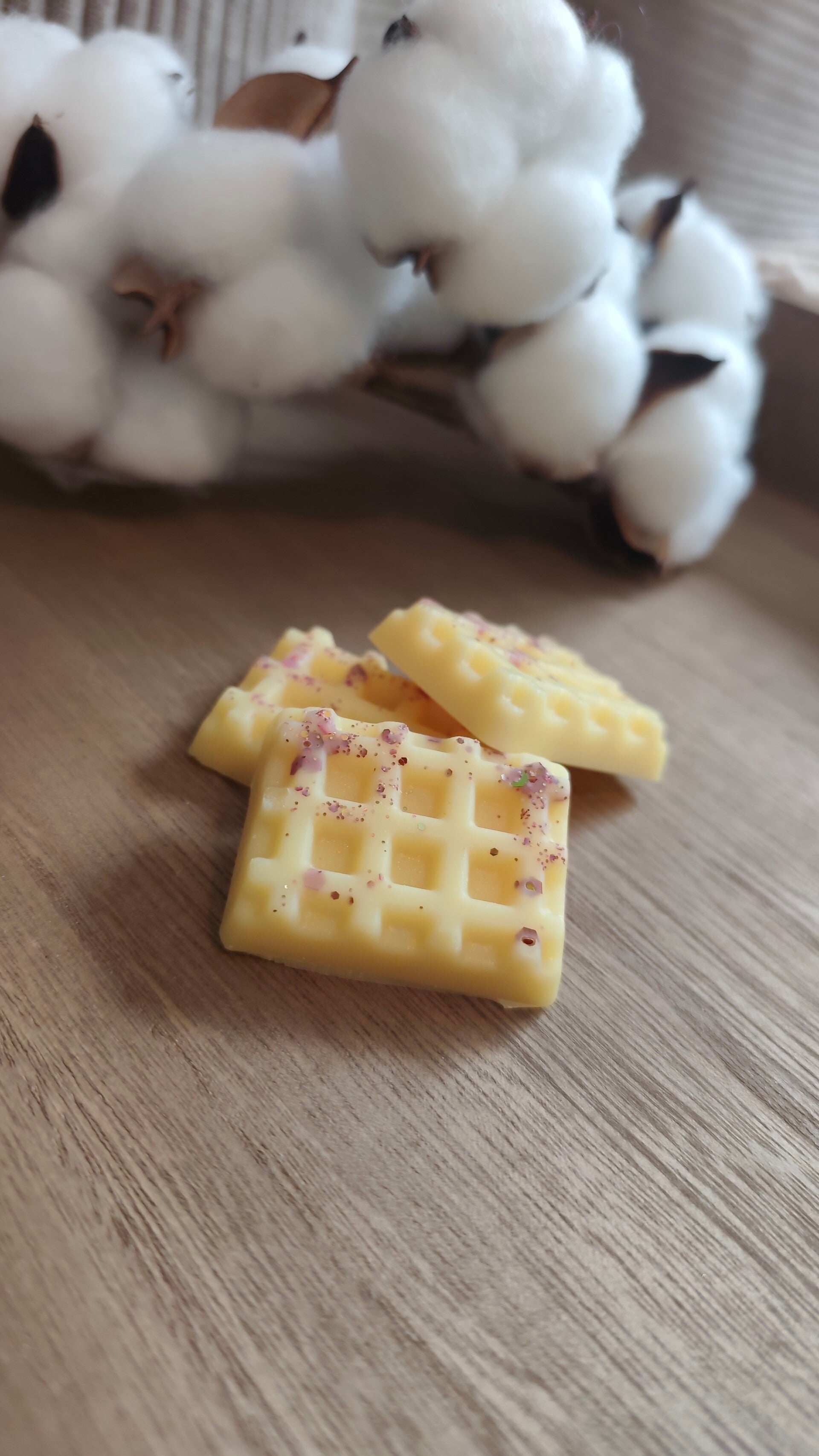 🍊 Fondant parfumé  Néroli et Yuzu 🍊