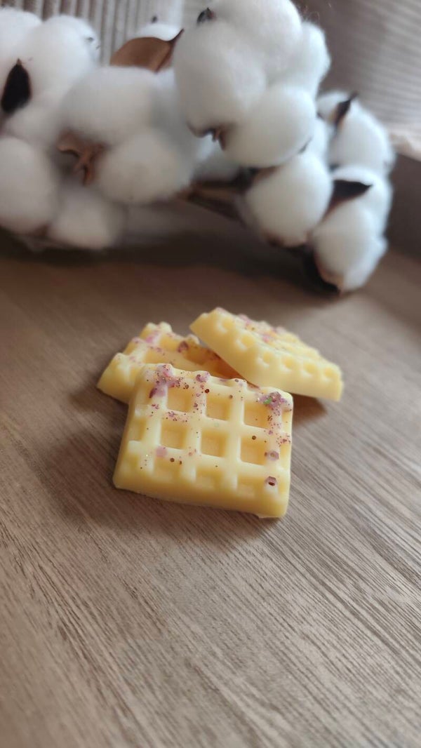 🍊 Fondant parfumé  Néroli et Yuzu 🍊