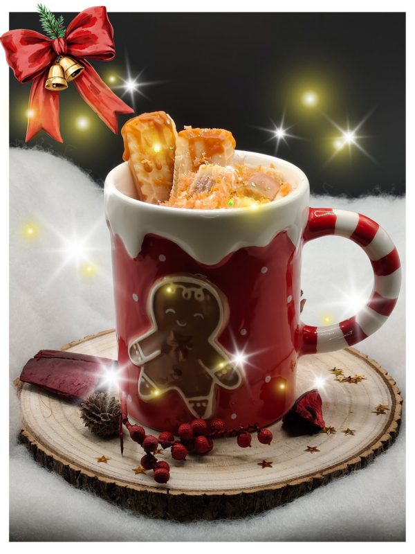 🎄Caramel Crémeux d’Hiver🎀