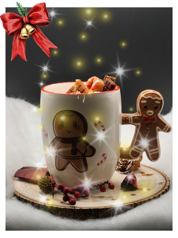 🍩☕ Chocolat chaud de Noël ☕🍫