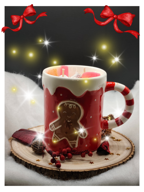 🍬Guimauve de Noël 🎄