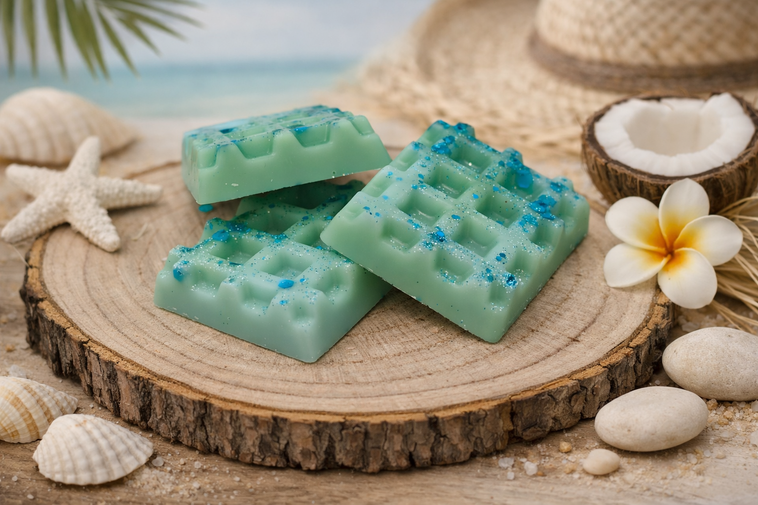 🌺Fondant beauté des iles🌺