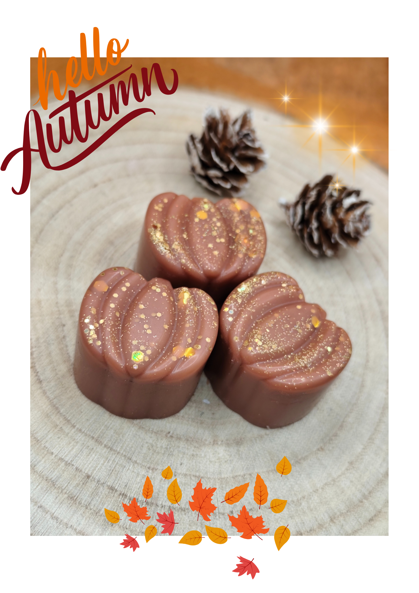 🍯✨ Fondant Pain d’Épices ✨🍪