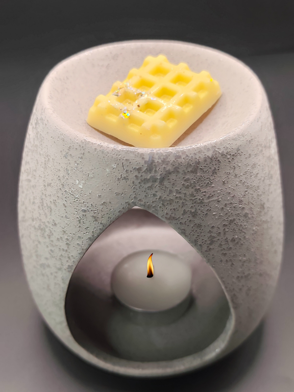 🍮 Fondant  "Rhubarbe Vanille" 🍮