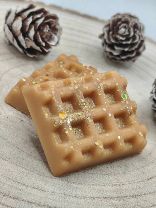 ☕🍂 Fondant Thé Chai Latte ☕🍂