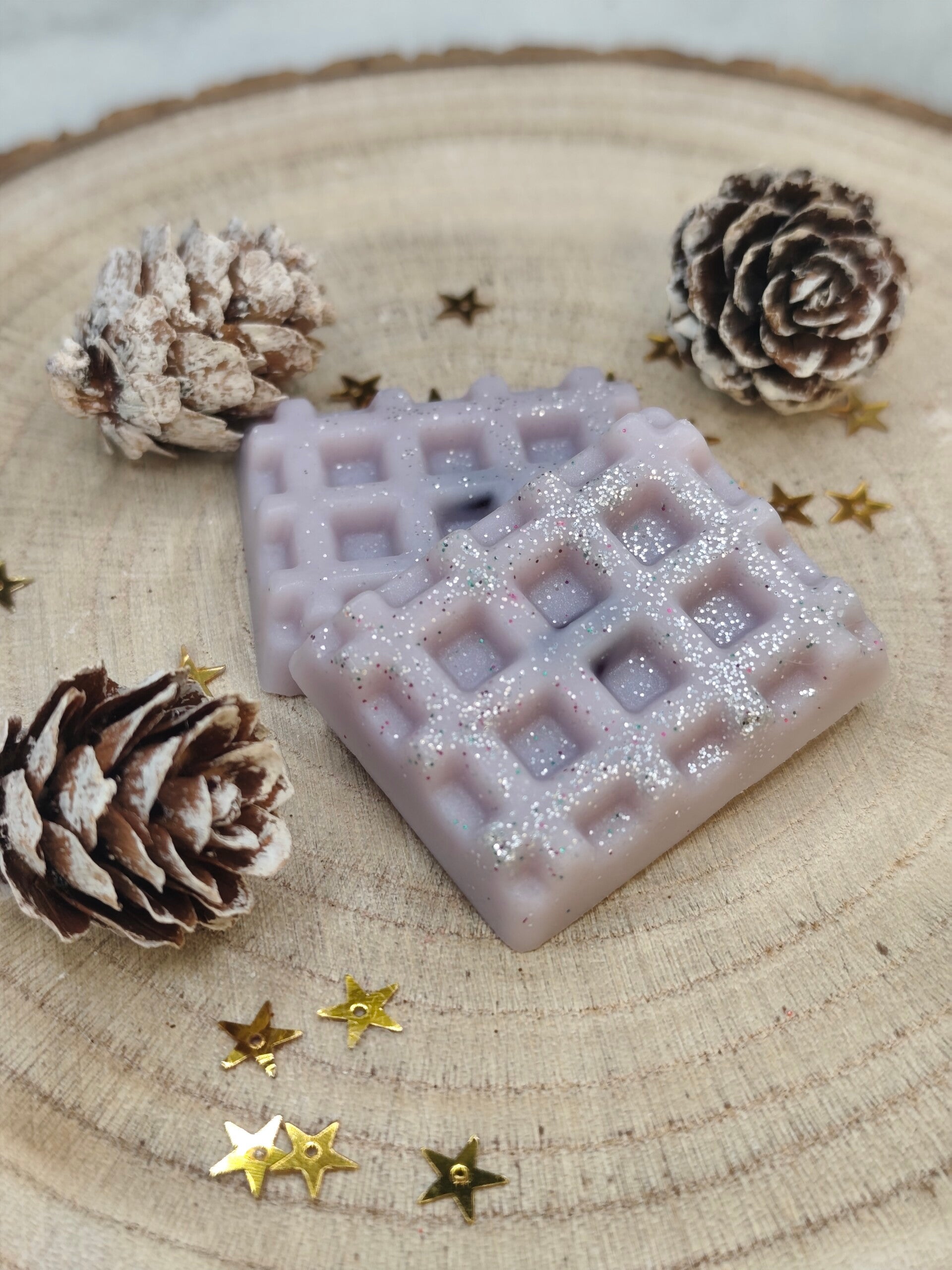 💜🌸Fondant améthyste💜🌸