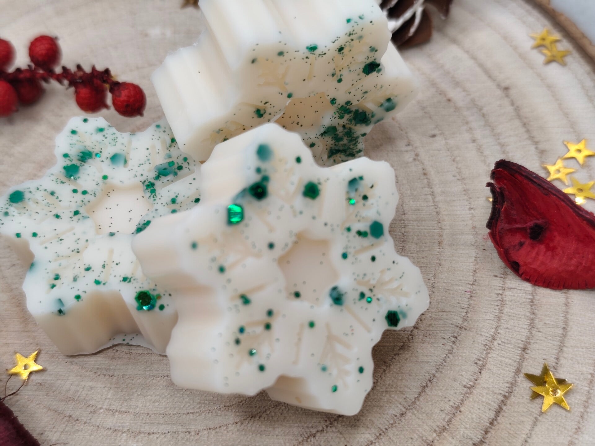 🏔️🌲Fondant chalet en Laponie 🏔️🌲