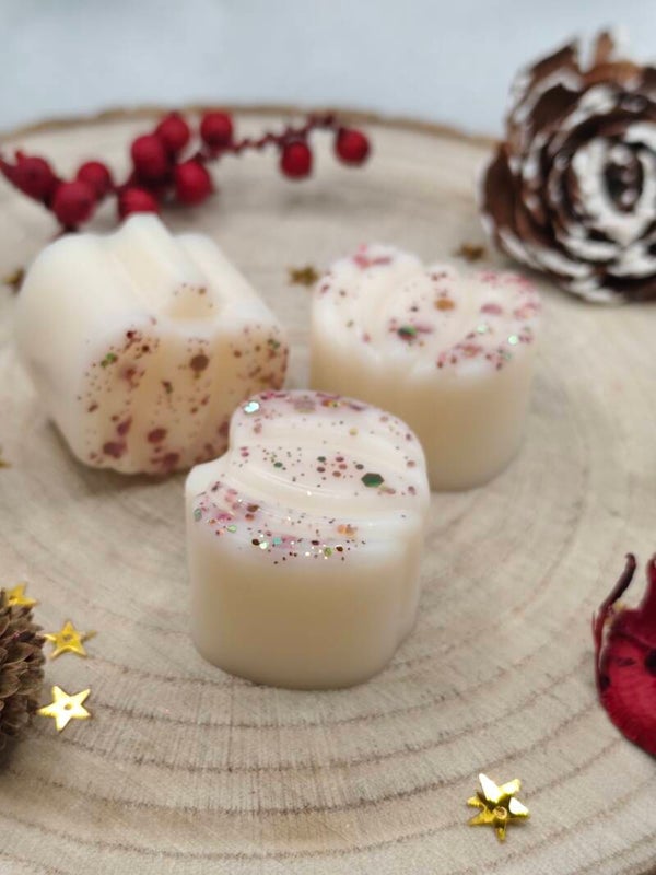 🎃🍯Fondant citrouille vanillée🎃🍯