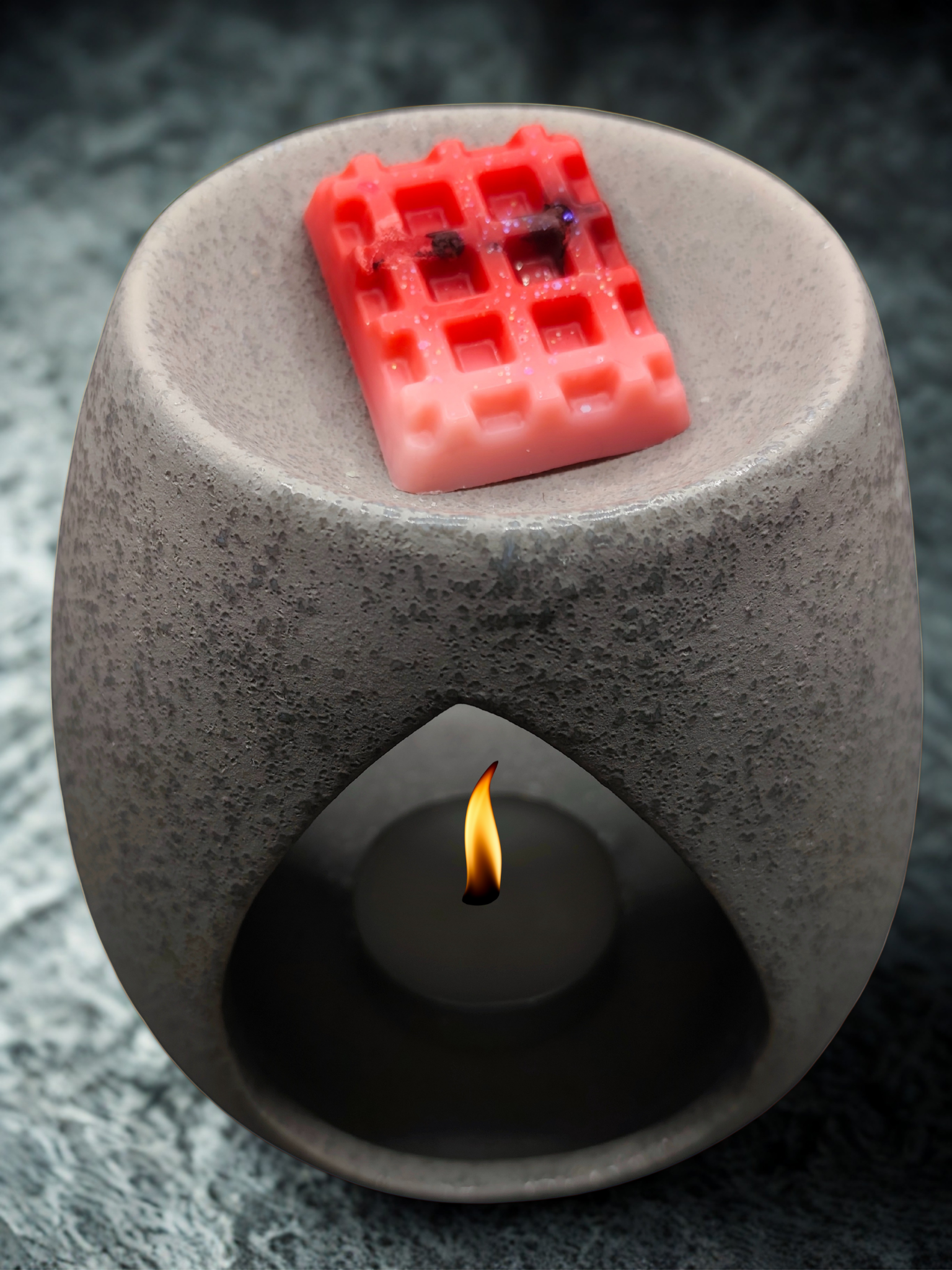 🍓 Fondant "Monoï Framboise" 🍓