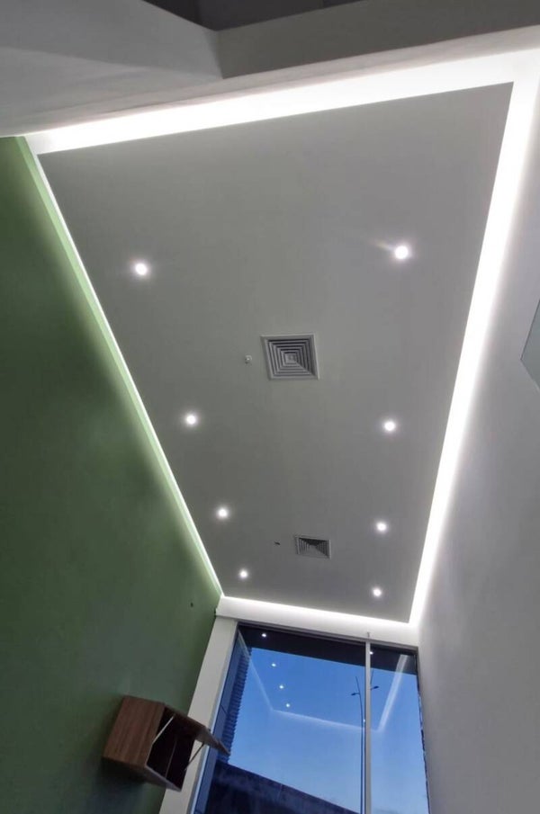 GYPSUM Y PVC