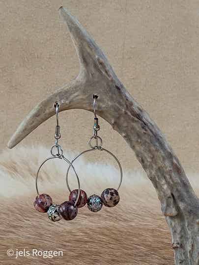 Ronde ringen met Jasper